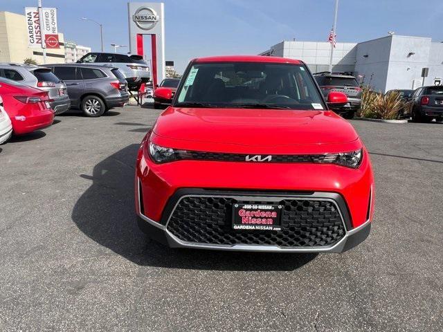 used 2024 Kia Soul car, priced at $19,998