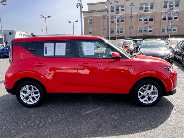 used 2024 Kia Soul car, priced at $19,998