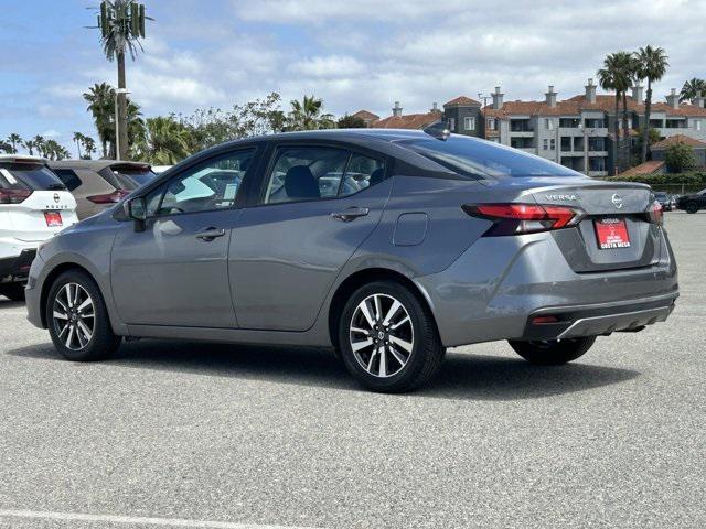 used 2021 Nissan Versa car, priced at $13,165