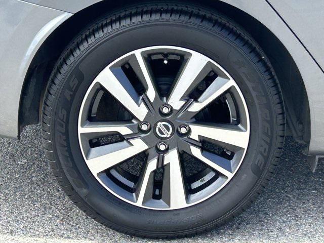 used 2021 Nissan Versa car, priced at $13,165