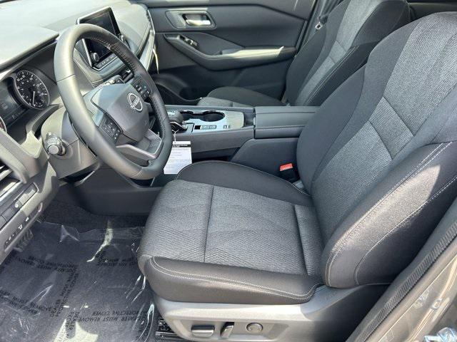 new 2025 Nissan Rogue car, priced at $30,265