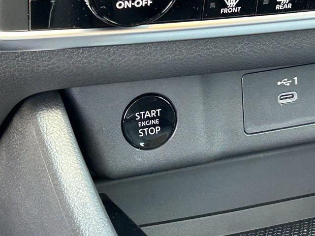 new 2025 Nissan Rogue car, priced at $30,265