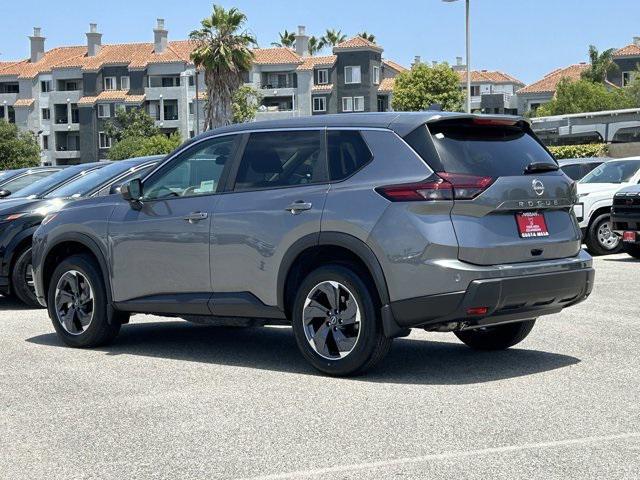 new 2025 Nissan Rogue car, priced at $30,265