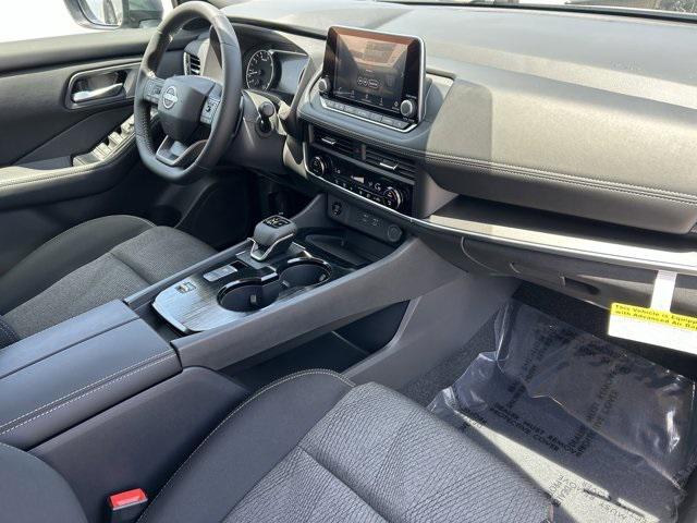 new 2025 Nissan Rogue car, priced at $30,265