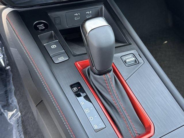 new 2025 Nissan Kicks car, priced at $27,816