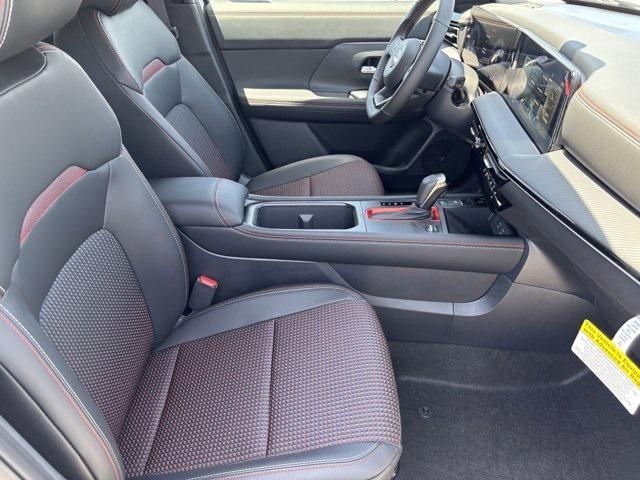 new 2025 Nissan Kicks car, priced at $27,816