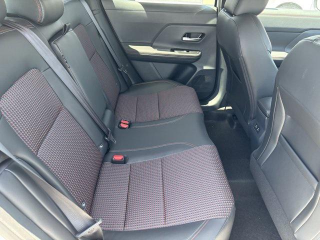 new 2025 Nissan Kicks car, priced at $27,816