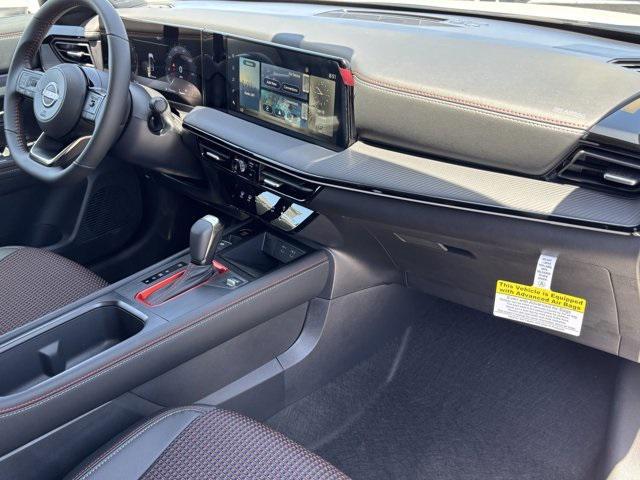 new 2025 Nissan Kicks car, priced at $27,816