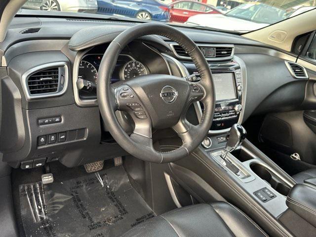 used 2019 Nissan Murano car, priced at $23,998