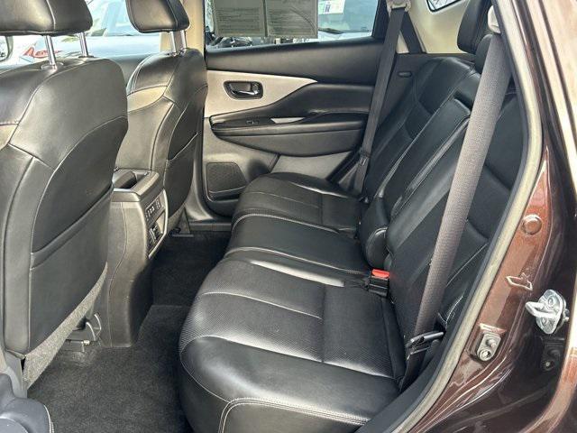 used 2019 Nissan Murano car, priced at $23,998