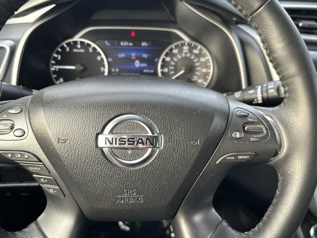 used 2019 Nissan Murano car, priced at $23,998