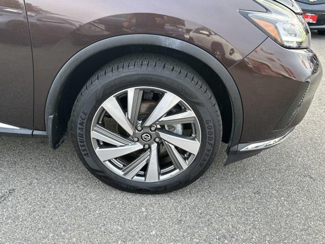 used 2019 Nissan Murano car, priced at $23,998