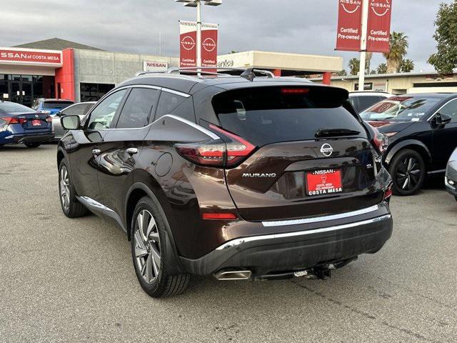 used 2019 Nissan Murano car, priced at $23,998