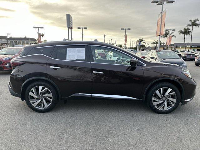 used 2019 Nissan Murano car, priced at $23,998