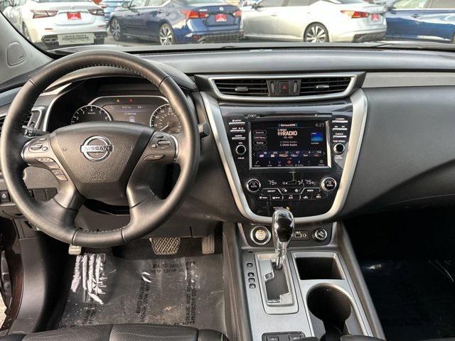 used 2019 Nissan Murano car, priced at $23,998