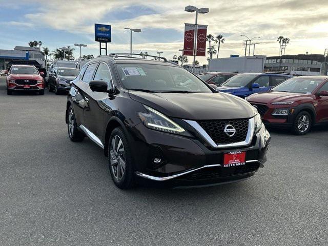 used 2019 Nissan Murano car, priced at $23,998