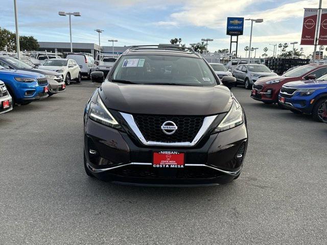 used 2019 Nissan Murano car, priced at $23,998