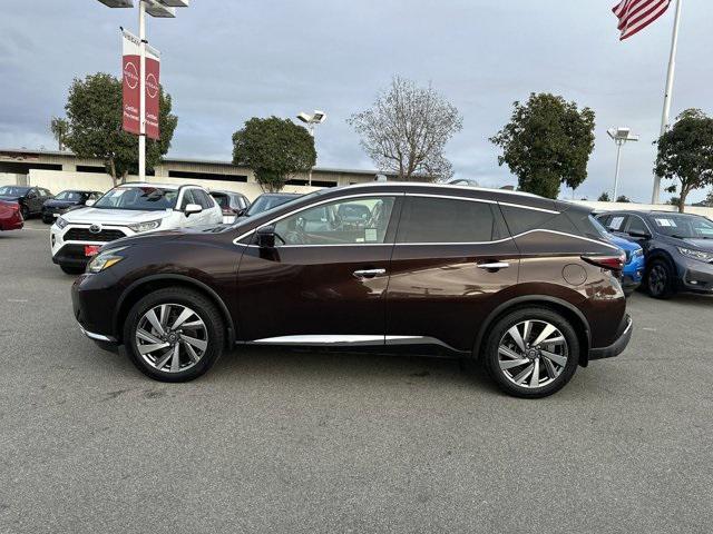 used 2019 Nissan Murano car, priced at $23,998