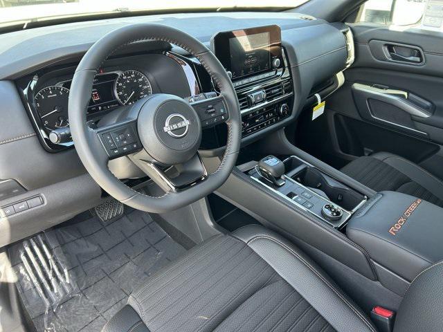 new 2025 Nissan Pathfinder car, priced at $43,261