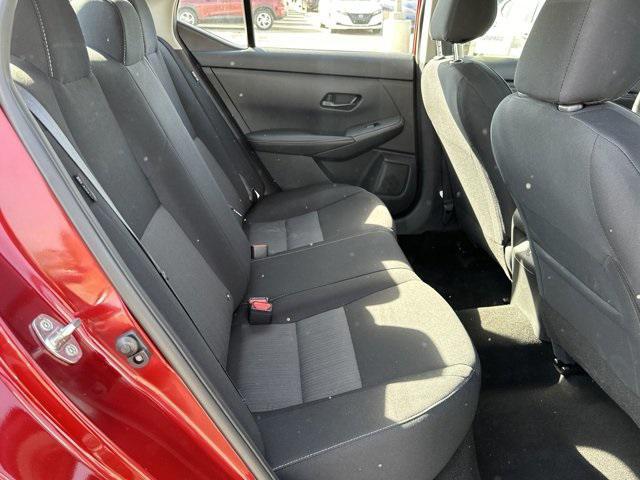 used 2024 Nissan Sentra car, priced at $21,888