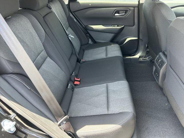 new 2025 Nissan Rogue car, priced at $30,357