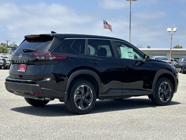 new 2025 Nissan Rogue car, priced at $30,357