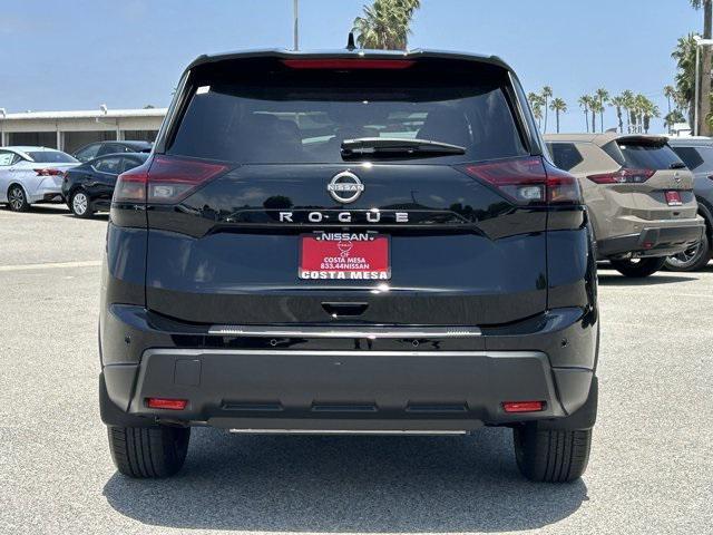 new 2025 Nissan Rogue car, priced at $30,357