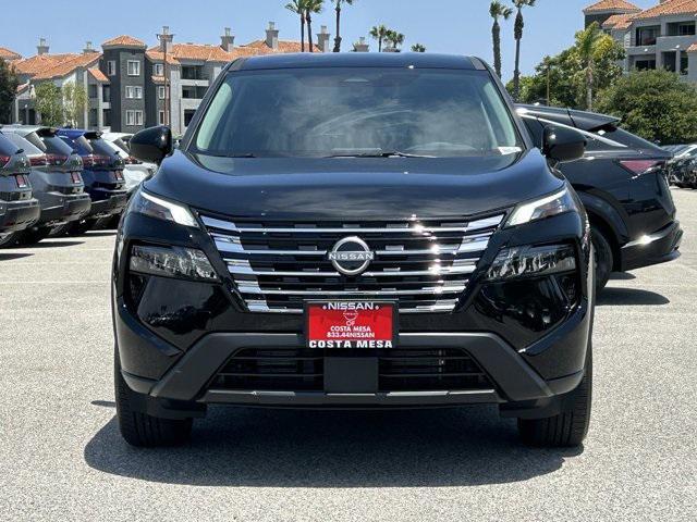 new 2025 Nissan Rogue car, priced at $30,357