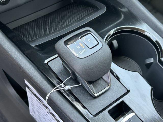 new 2025 Nissan Rogue car, priced at $30,357