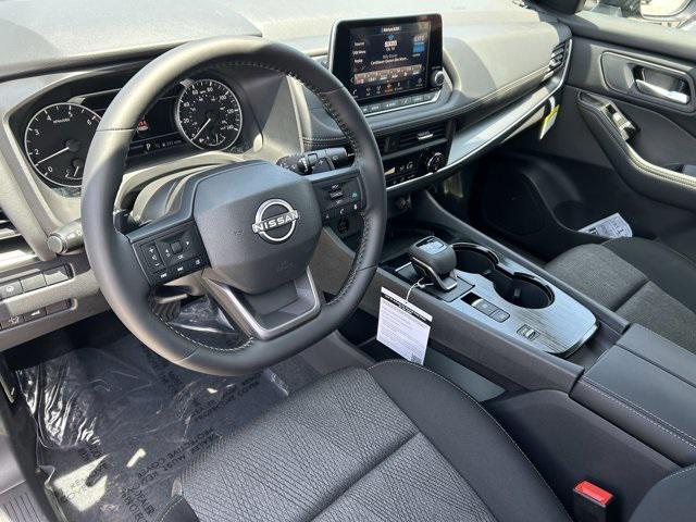 new 2025 Nissan Rogue car, priced at $30,357