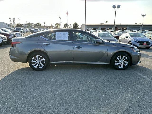 used 2023 Nissan Altima car, priced at $19,988