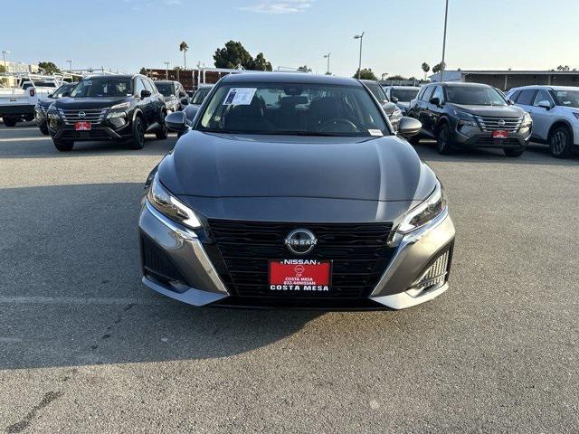 used 2023 Nissan Altima car, priced at $19,988