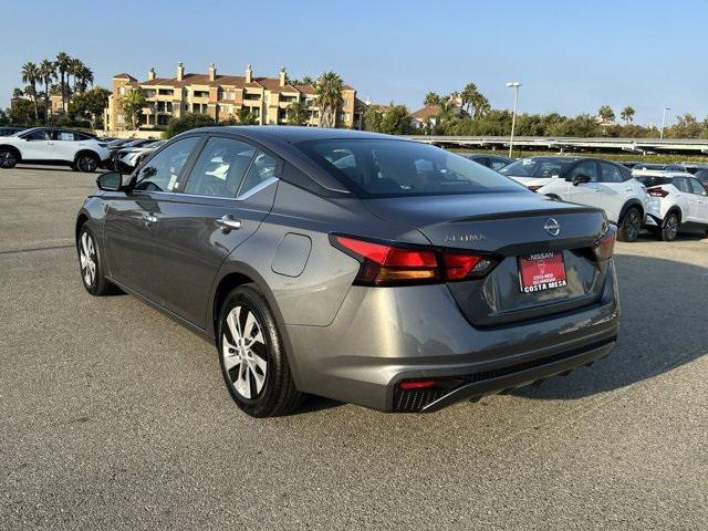 used 2023 Nissan Altima car, priced at $19,988