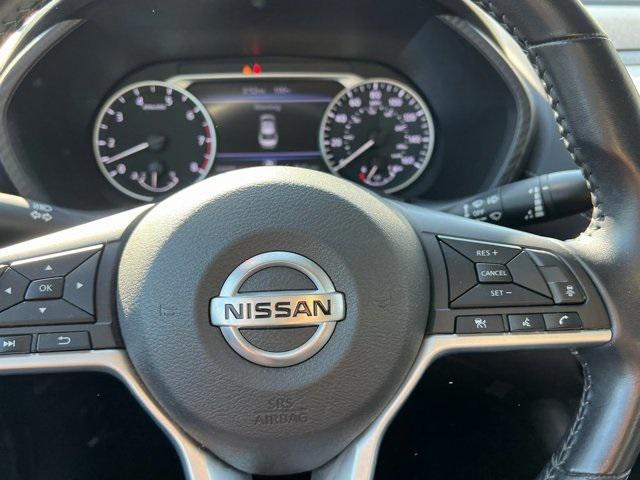 used 2021 Nissan Sentra car, priced at $16,498