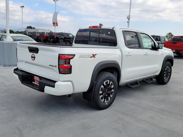 new 2024 Nissan Frontier car