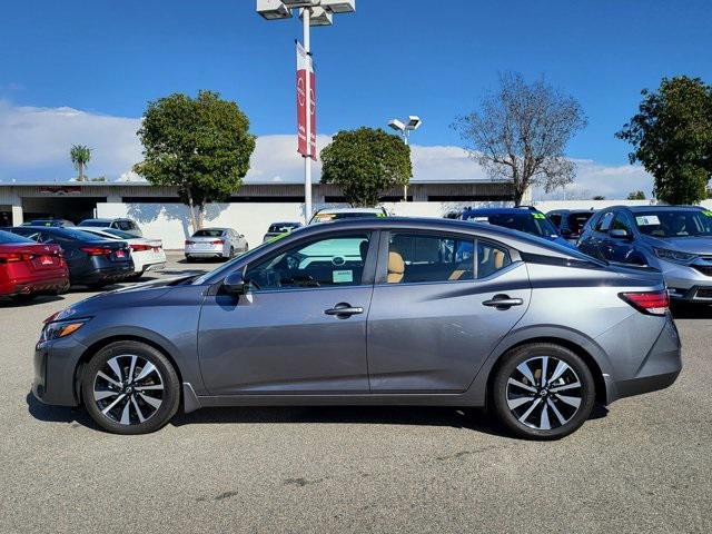 used 2024 Nissan Sentra car, priced at $23,986