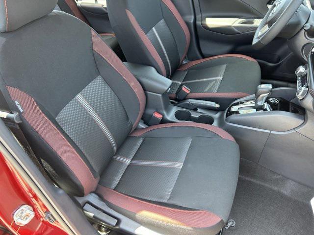 new 2025 Nissan Versa car, priced at $23,005