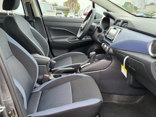 new 2025 Nissan Versa car