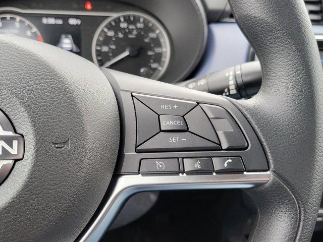 new 2025 Nissan Versa car, priced at $22,295