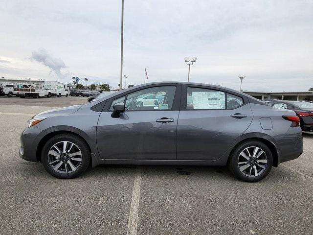 new 2025 Nissan Versa car