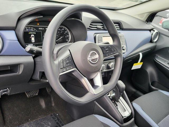 new 2025 Nissan Versa car