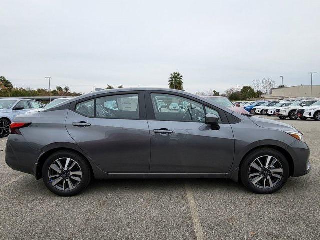 new 2025 Nissan Versa car