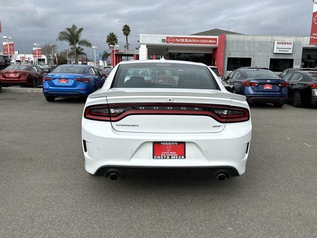 used 2022 Dodge Charger car, priced at $23,099