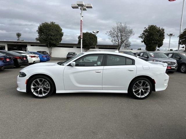 used 2022 Dodge Charger car, priced at $23,099