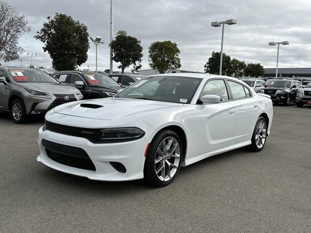 used 2022 Dodge Charger car, priced at $23,099