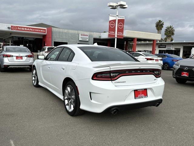 used 2022 Dodge Charger car, priced at $23,099