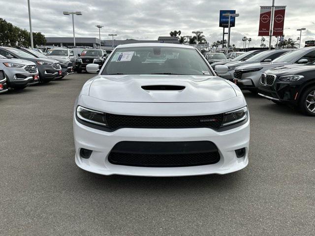 used 2022 Dodge Charger car, priced at $23,099