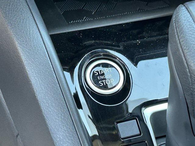 new 2025 Nissan Versa car, priced at $22,835