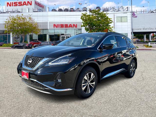 new 2024 Nissan Murano car, priced at $38,678