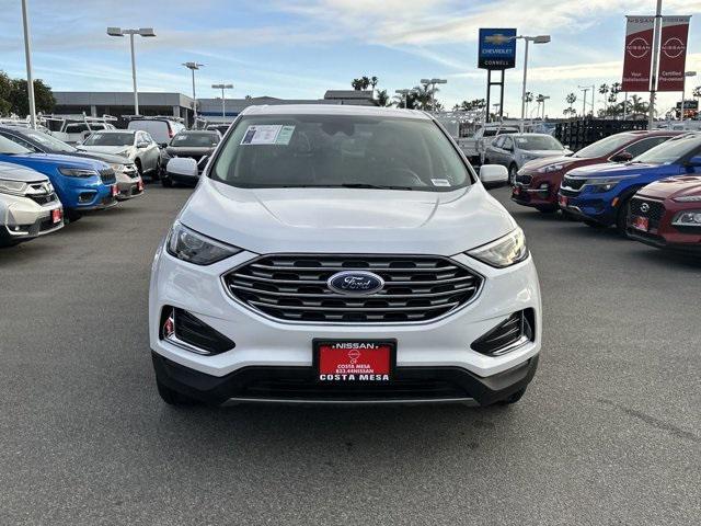 used 2022 Ford Edge car, priced at $23,317